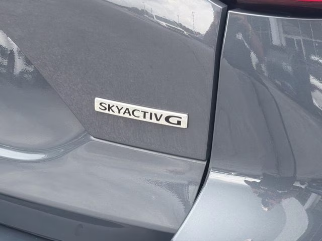 2025 Polymetal Gray Metallic Mazda CX-5 2.5 S Carbon Edition AWD SUV