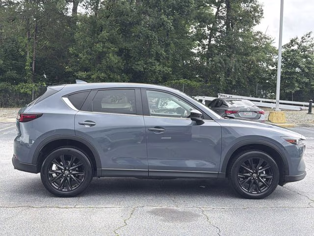 2025 Polymetal Gray Metallic Mazda CX-5 2.5 S Carbon Edition AWD SUV