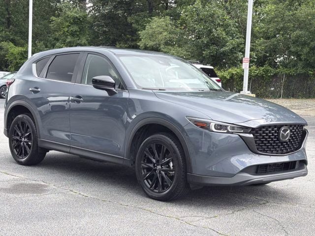 2025 Polymetal Gray Metallic Mazda CX-5 2.5 S Carbon Edition AWD SUV