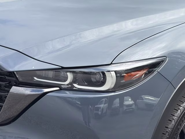 2025 Polymetal Gray Metallic Mazda CX-5 2.5 S Carbon Edition AWD SUV