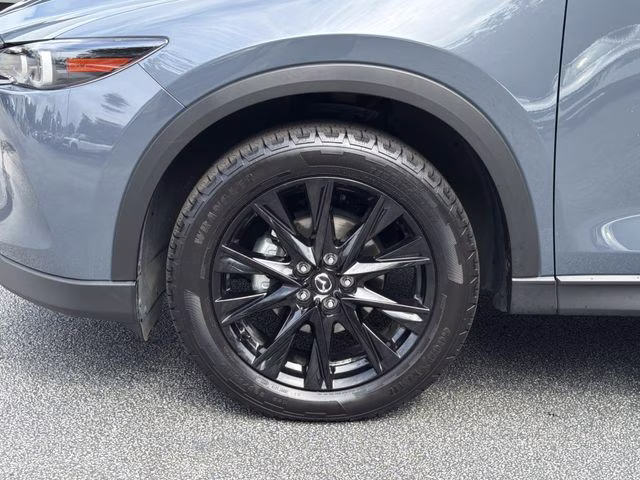 2025 Polymetal Gray Metallic Mazda CX-5 2.5 S Carbon Edition AWD SUV