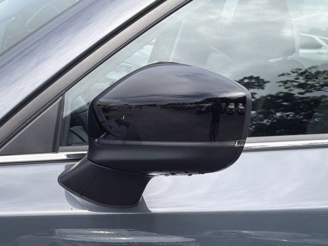 2025 Polymetal Gray Metallic Mazda CX-5 2.5 S Carbon Edition AWD SUV