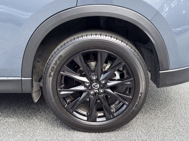 2025 Polymetal Gray Metallic Mazda CX-5 2.5 S Carbon Edition AWD SUV
