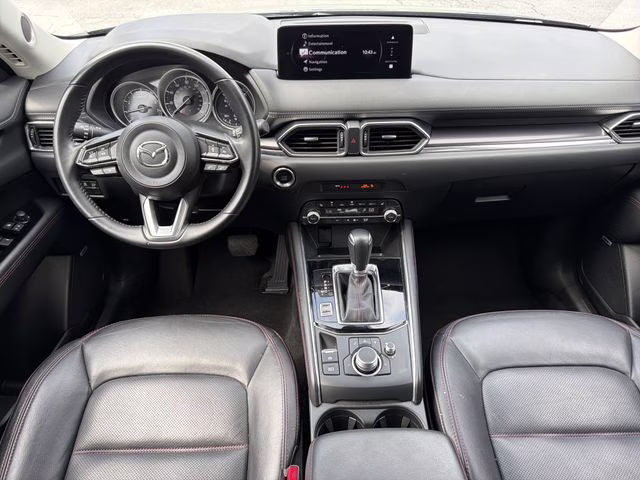2025 Polymetal Gray Metallic Mazda CX-5 2.5 S Carbon Edition AWD SUV