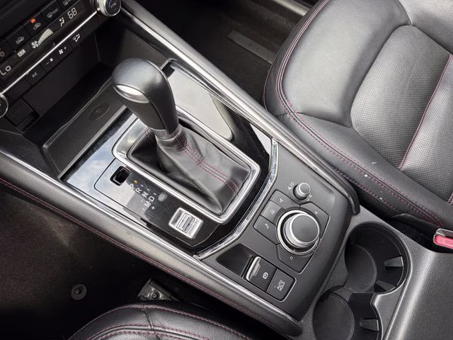 2025 Polymetal Gray Metallic Mazda CX-5 2.5 S Carbon Edition AWD SUV