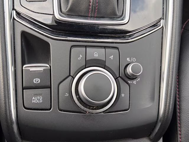 2025 Polymetal Gray Metallic Mazda CX-5 2.5 S Carbon Edition AWD SUV