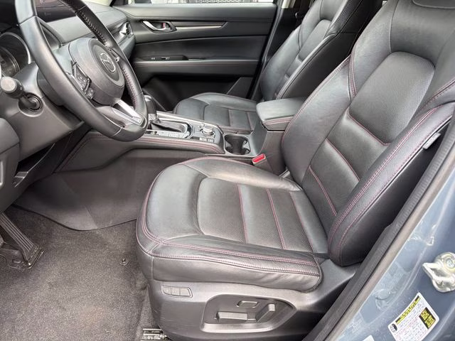2025 Polymetal Gray Metallic Mazda CX-5 2.5 S Carbon Edition AWD SUV