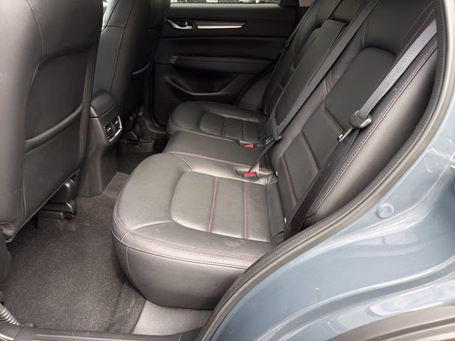 2025 Polymetal Gray Metallic Mazda CX-5 2.5 S Carbon Edition AWD SUV