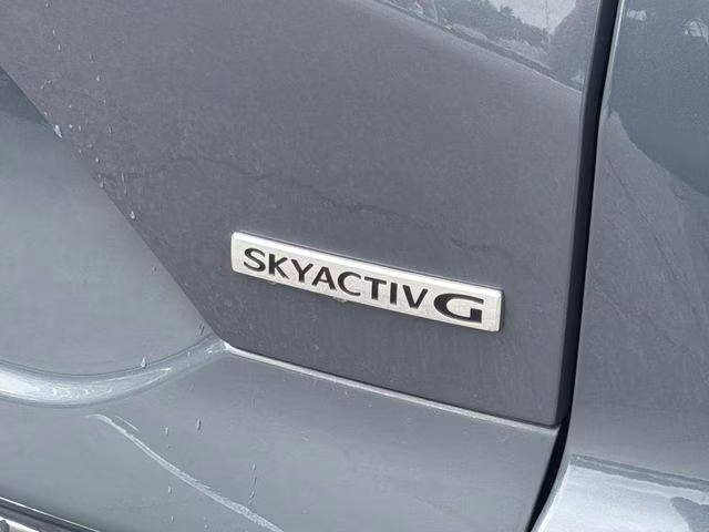 2025 Polymetal Gray Metallic Mazda CX-5 2.5 S Carbon Edition AWD SUV
