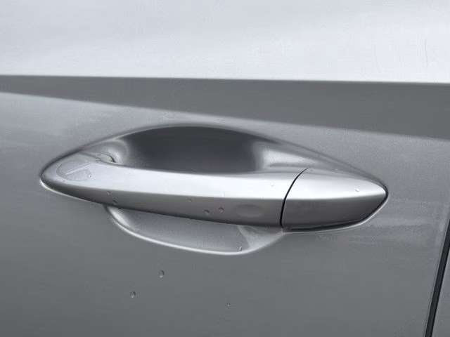 2024 Shimmering Silver Hyundai Tucson SEL AWD SUV
