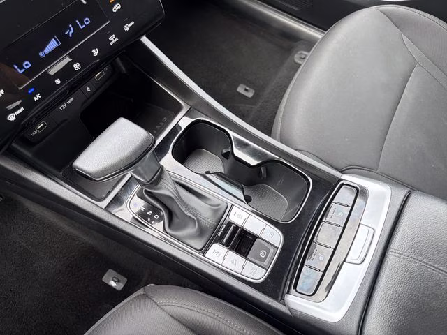 2024 Shimmering Silver Hyundai Tucson SEL AWD SUV