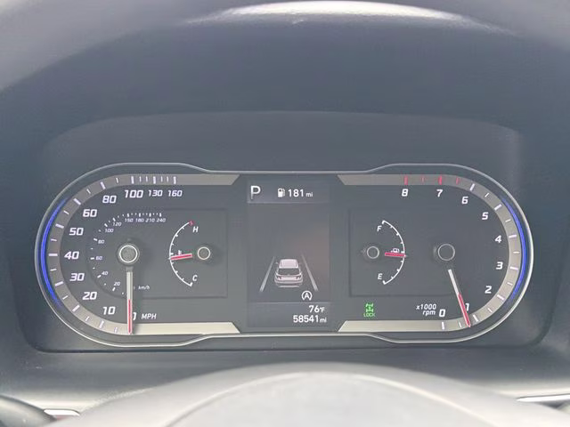 2024 Shimmering Silver Hyundai Tucson SEL AWD SUV