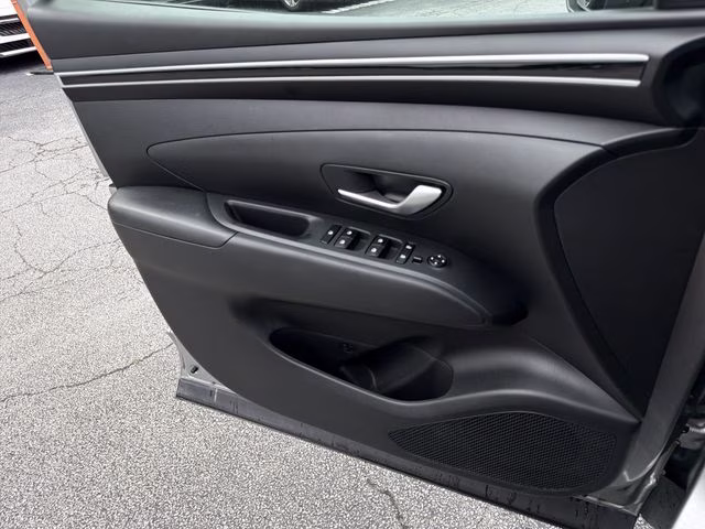 2024 Shimmering Silver Hyundai Tucson SEL AWD SUV