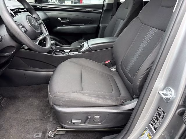 2024 Shimmering Silver Hyundai Tucson SEL AWD SUV