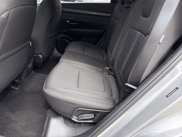 2024 Shimmering Silver Hyundai Tucson SEL AWD SUV