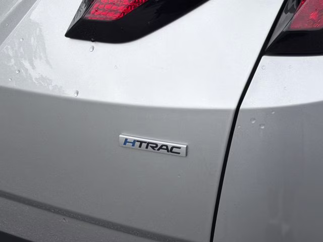 2024 Shimmering Silver Hyundai Tucson SEL AWD SUV
