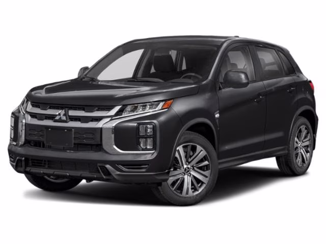 2024 Black Mitsubishi Outlander Sport 2.0 ES 4X4 SUV