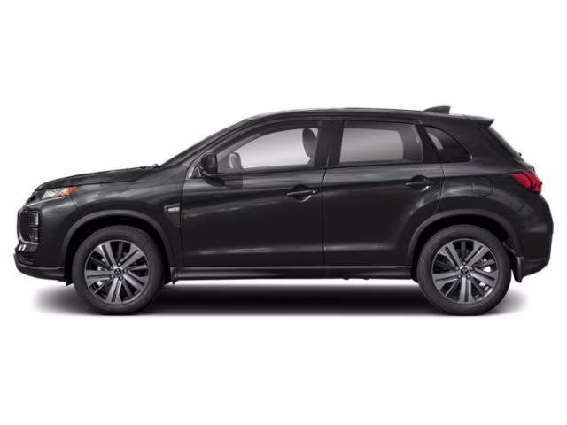 2024 Black Mitsubishi Outlander Sport 2.0 ES 4X4 SUV