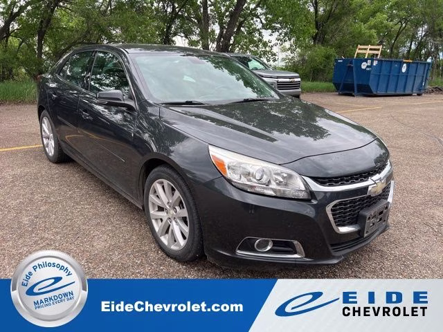 2014 Chevrolet Malibu 2LT's photo