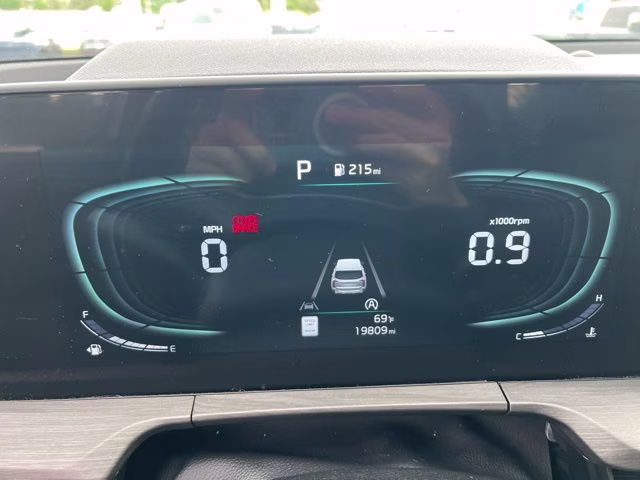2024 Wolf Gray Kia Telluride EX X-Line AWD SUV