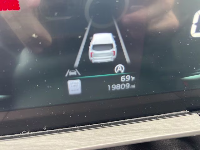 2024 Wolf Gray Kia Telluride EX X-Line AWD SUV