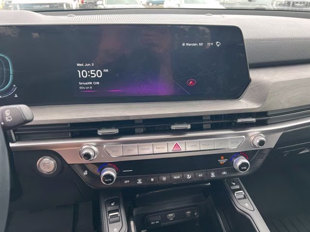 2024 Wolf Gray Kia Telluride EX X-Line AWD SUV