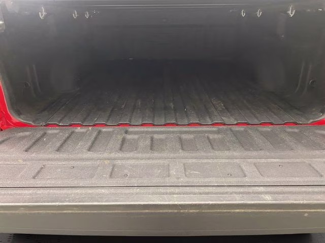 2016 Red Hot Chevrolet Silverado 1500 LTZ 4X4 Truck