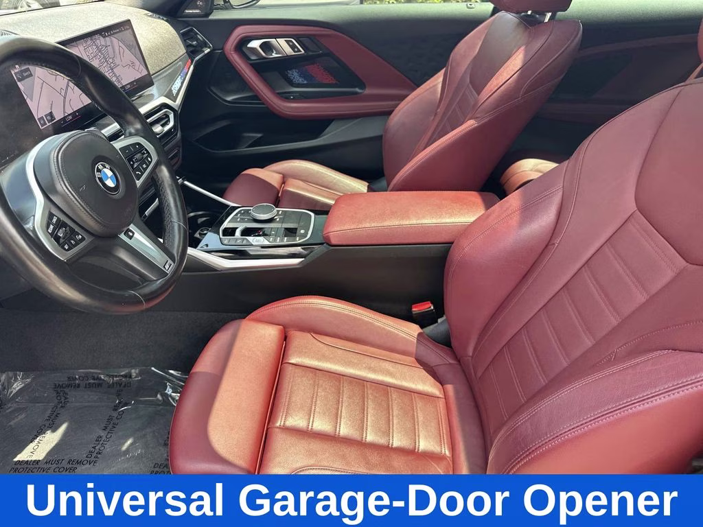 2023 Brooklyn Gray Metallic BMW 2 Series M240i AWD Coupe