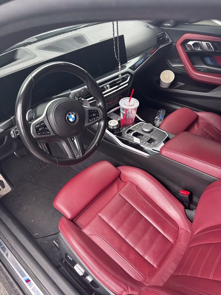 2023 Brooklyn Gray Metallic BMW 2 Series M240i AWD Coupe