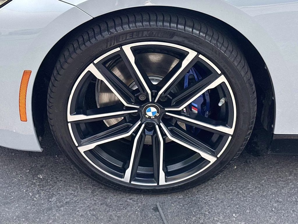 2023 Brooklyn Gray Metallic BMW 2 Series M240i AWD Coupe