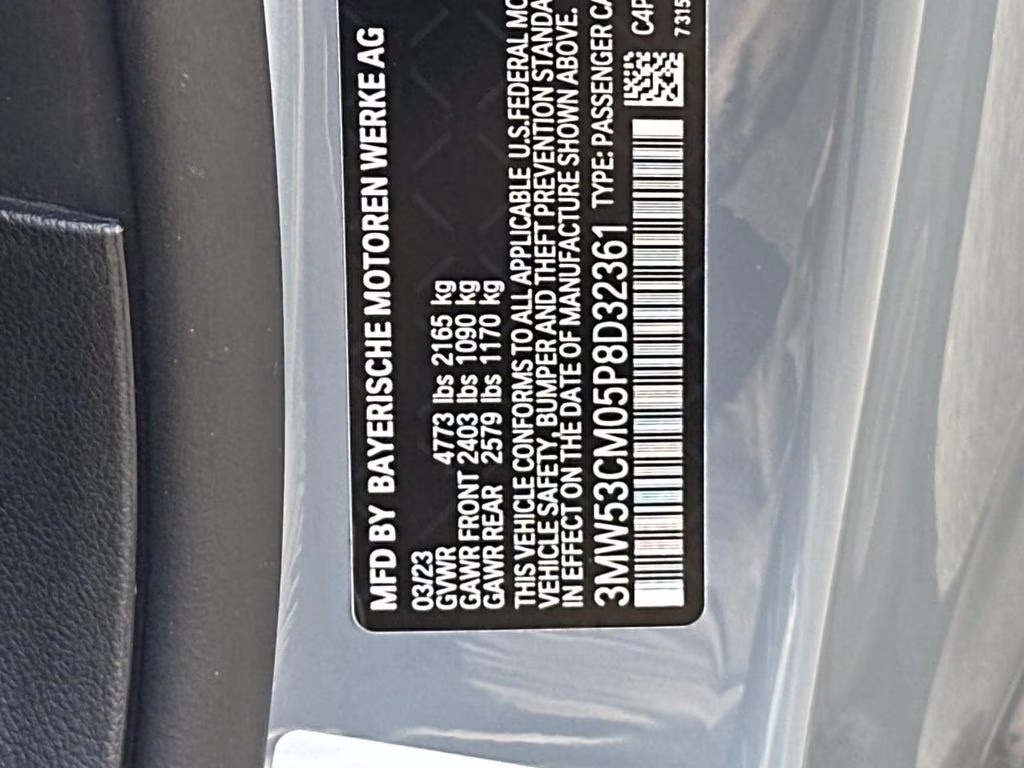 2023 Brooklyn Gray Metallic BMW 2 Series M240i AWD Coupe