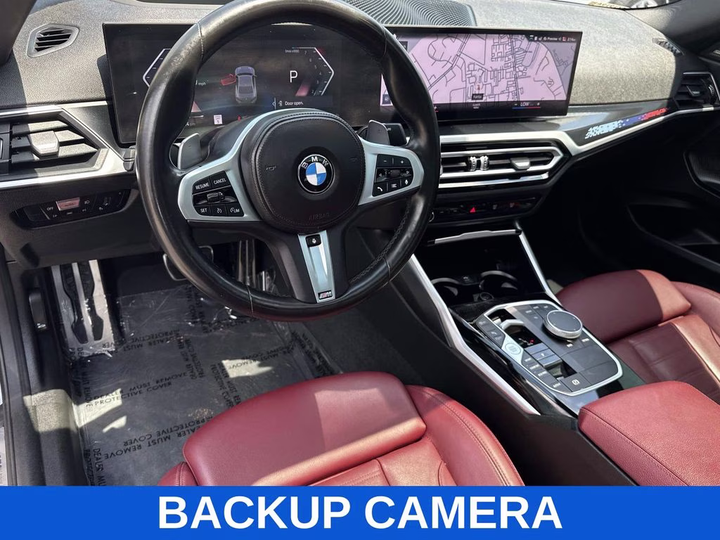 2023 Brooklyn Gray Metallic BMW 2 Series M240i AWD Coupe