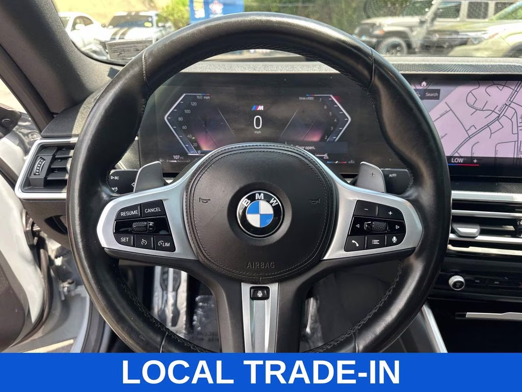 2023 Brooklyn Gray Metallic BMW 2 Series M240i AWD Coupe