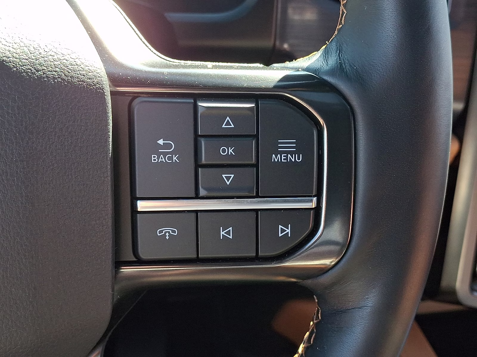 2022 Star White Metallic Tri-Coat - AZ Ford Expedition Platinum 4X4