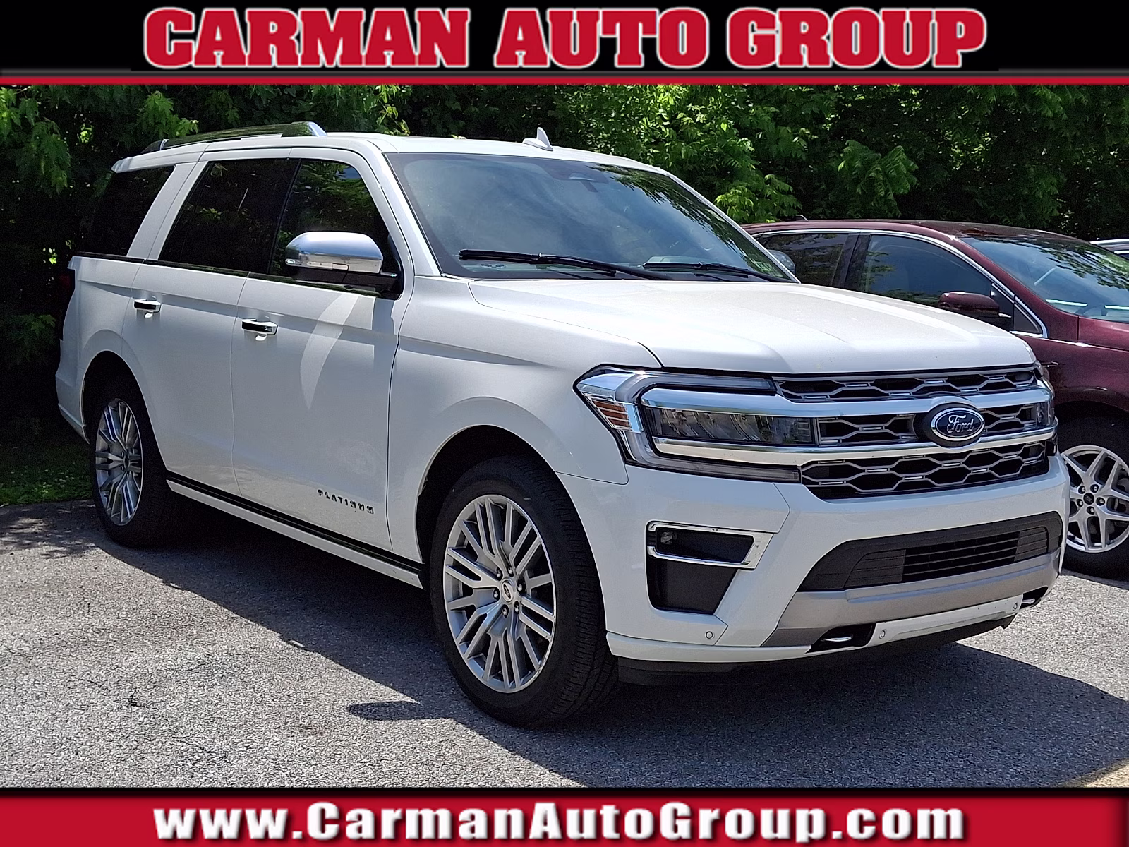 2022 Ford Expedition Platinum 4x4's photo