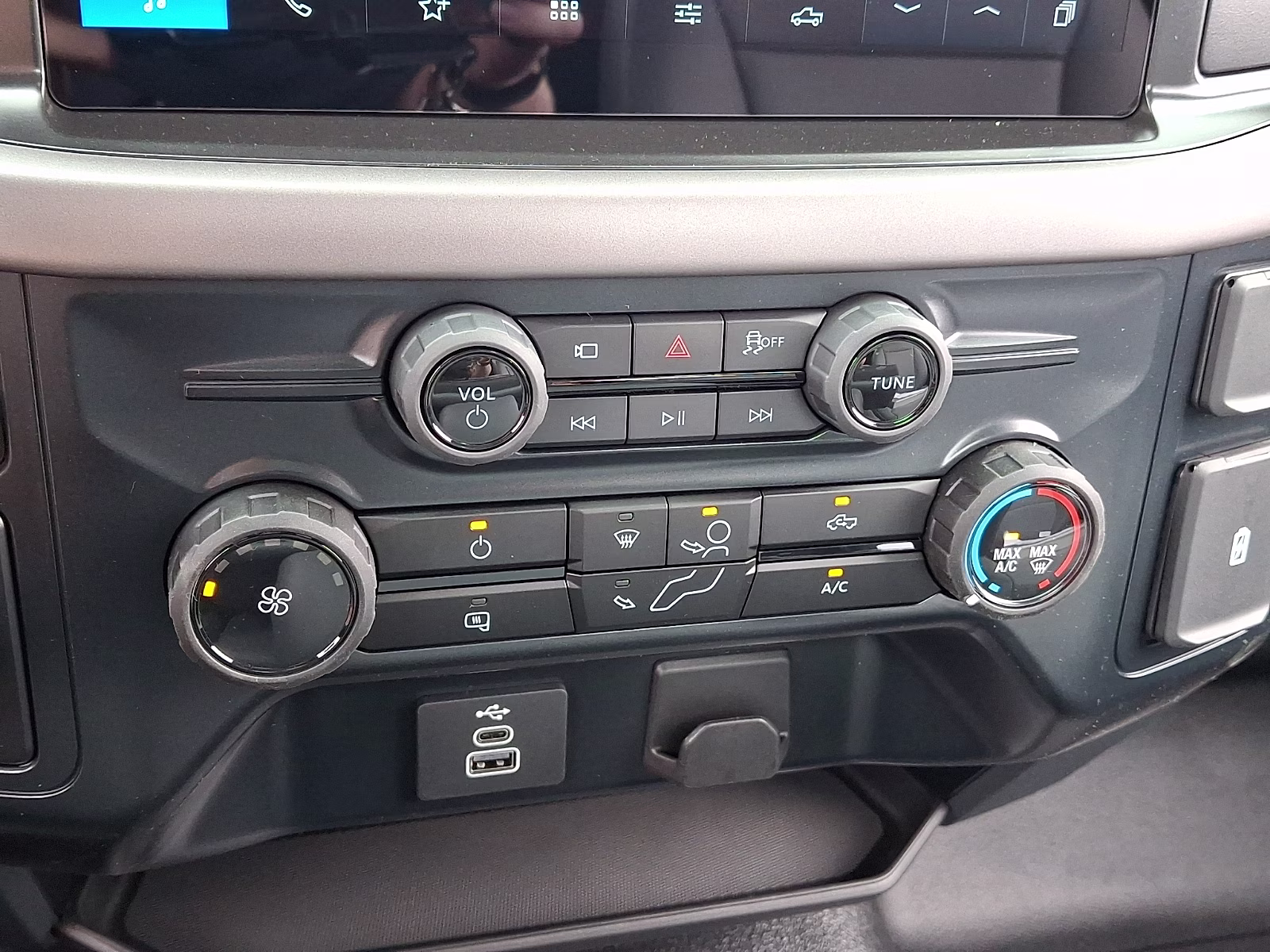 2026 Oxford White - YZ Ford F-150 XL RWD