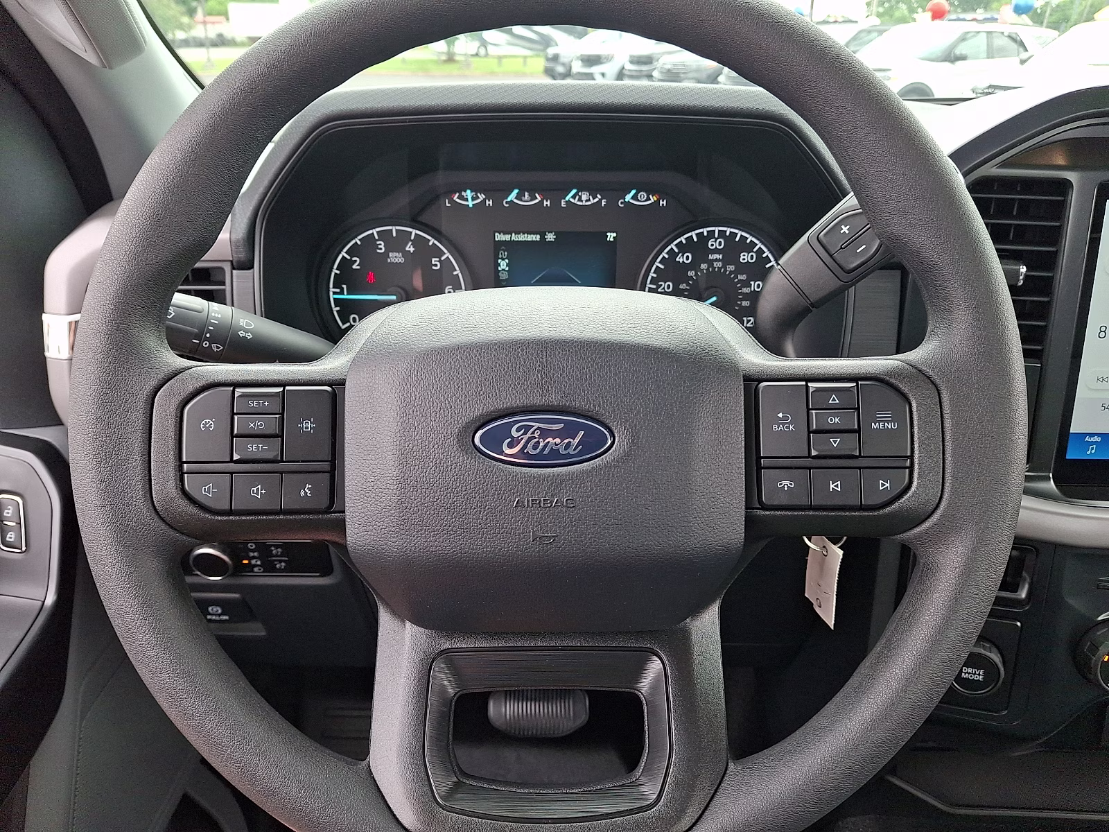 2026 Oxford White - YZ Ford F-150 XL RWD