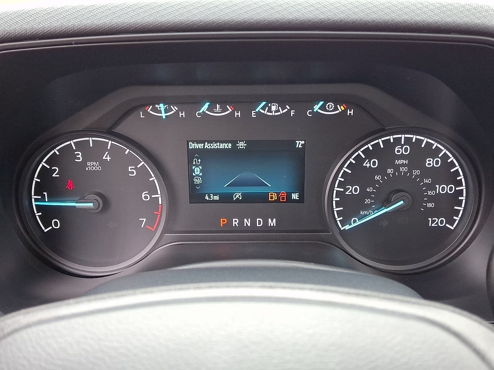 2026 Oxford White - YZ Ford F-150 XL RWD