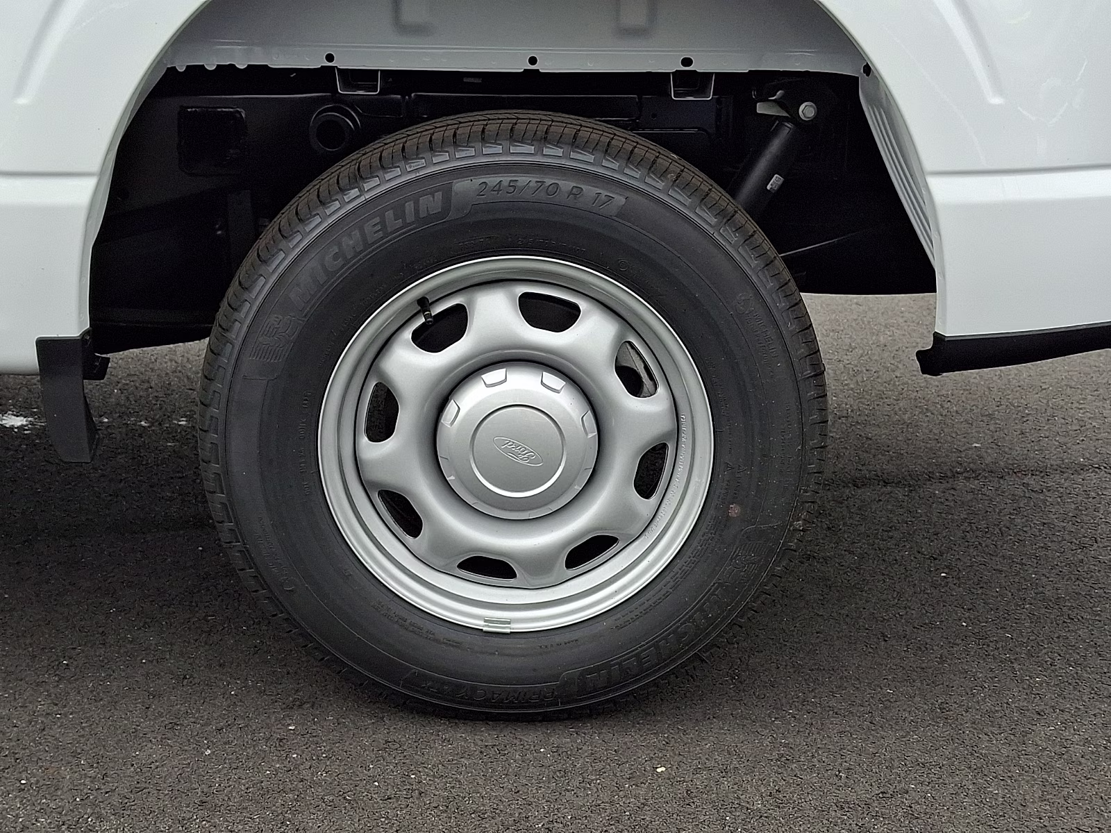 2026 Oxford White - YZ Ford F-150 XL RWD
