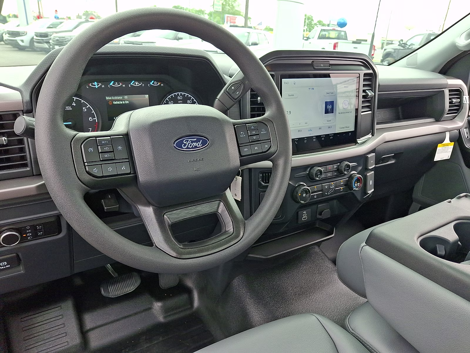 2026 Oxford White - YZ Ford F-150 XL RWD