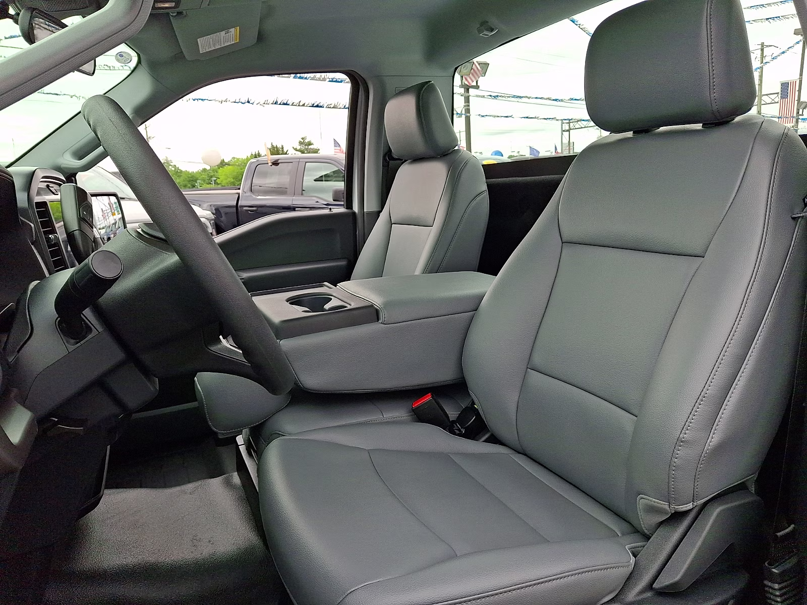 2026 Oxford White - YZ Ford F-150 XL RWD