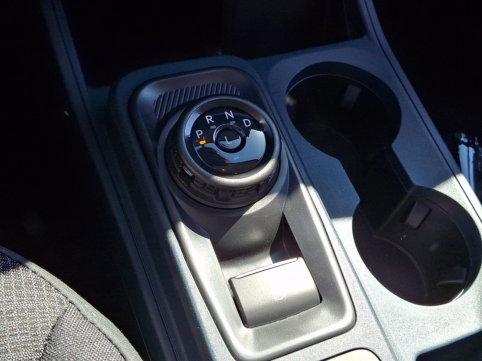 2026 Shadow Black - G1 Ford Maverick XL AWD