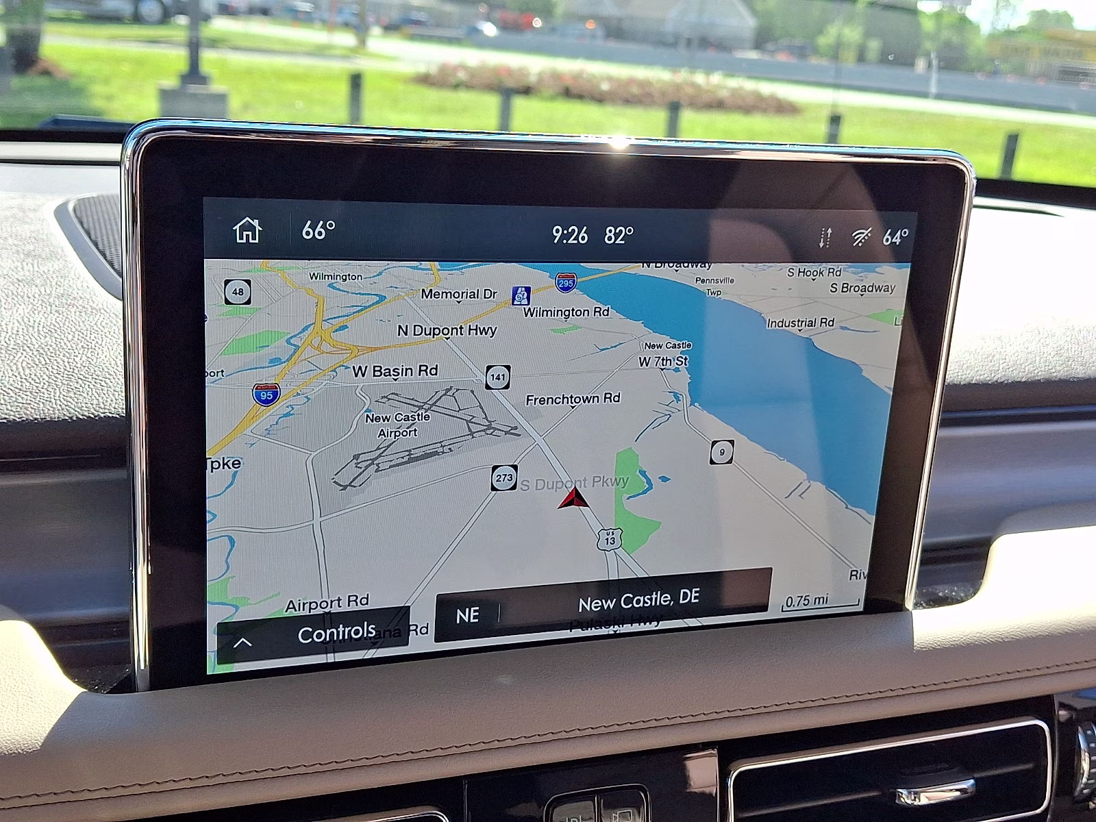 2023 Pristine White Metallic Tri-Coat - AZ Lincoln Aviator Standard AWD