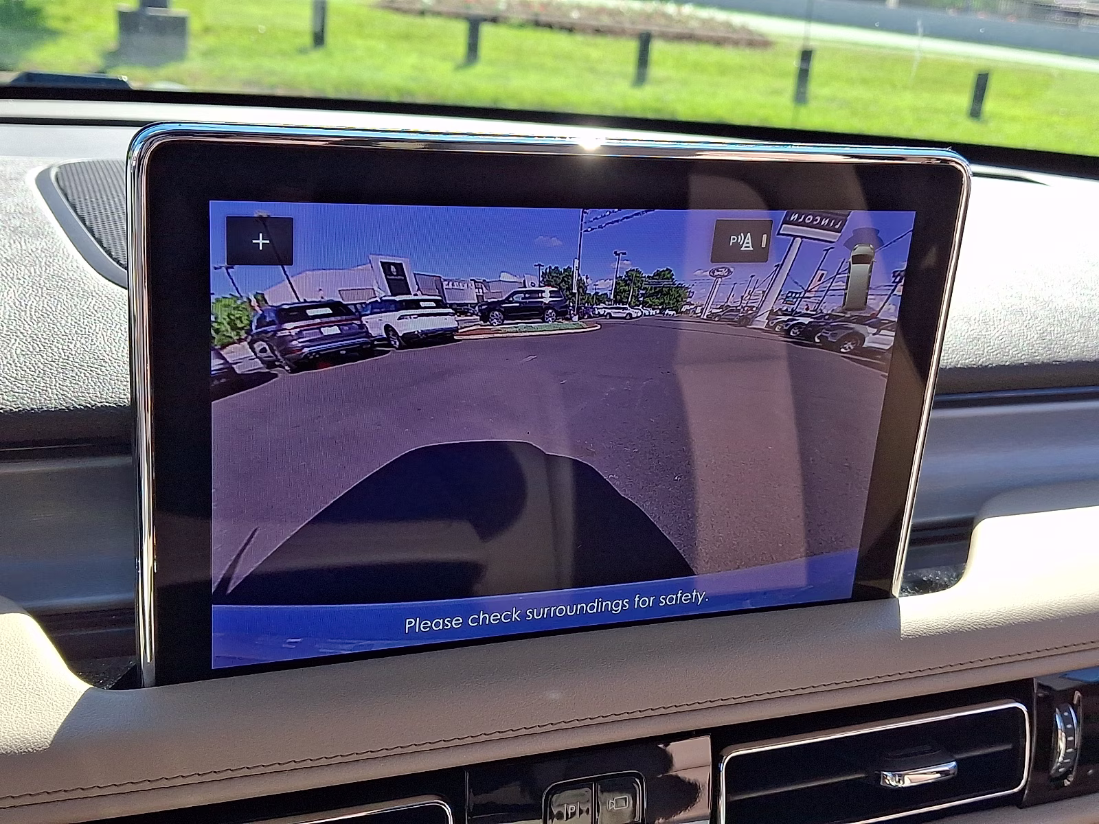 2023 Pristine White Metallic Tri-Coat - AZ Lincoln Aviator Standard AWD