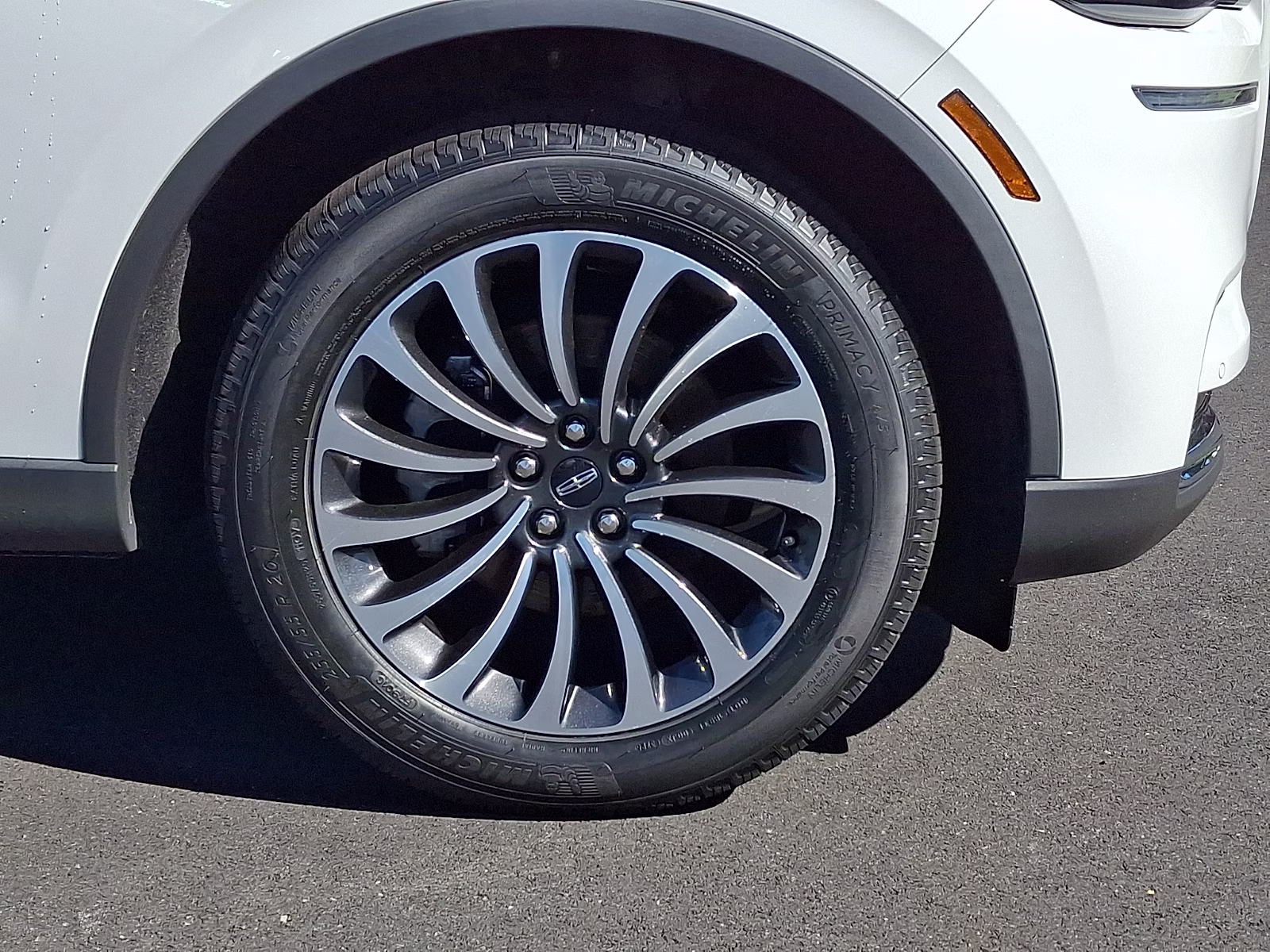 2023 Pristine White Metallic Tri-Coat - AZ Lincoln Aviator Standard AWD
