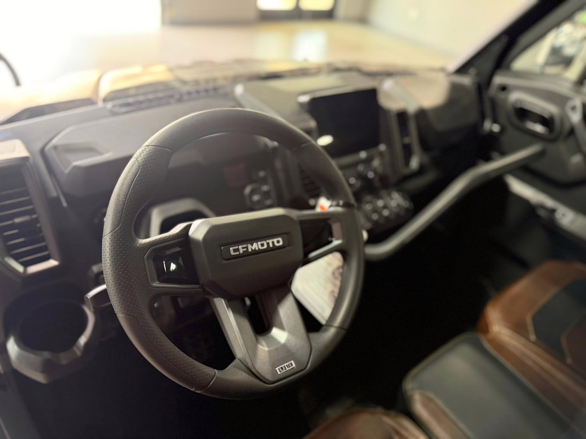 2026 - CFMOTO UFORCE U10 XL Pro Highland XL Highland UTV