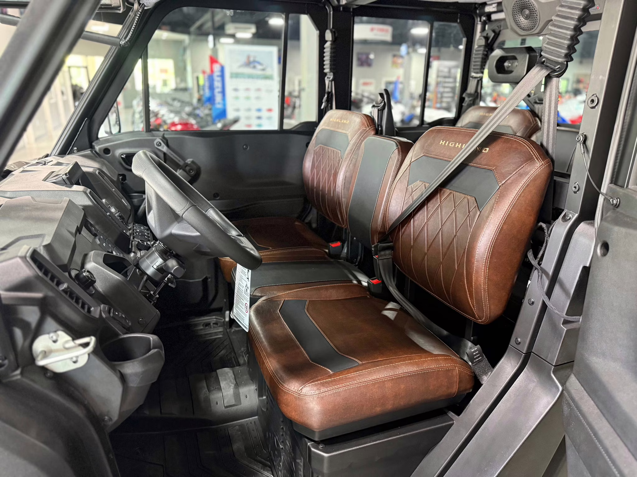 2026 - CFMOTO UFORCE U10 XL Pro Highland XL Highland UTV