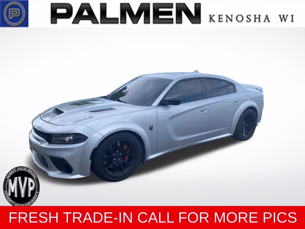 2020 Dodge Charger SRT Hellcat's photo