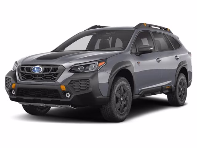 2024 Magnetite Gray Metallic Subaru Outback Wilderness AWD SUV