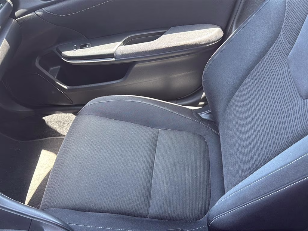 2019 Modern Steel Metallic Honda Insight EX FWD Sedan